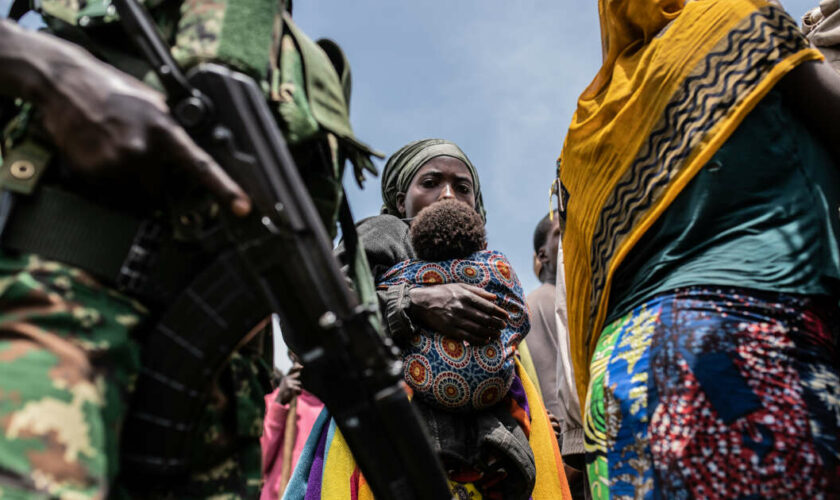 En République démocratique du Congo, un photojournaliste témoigne d’une guerre oubliée
