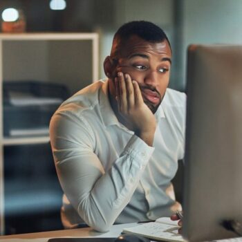 5 signes qui prouvent que vous vous ennuyez au travail