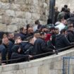 À Jérusalem, l’esplanade des Mosquées sous surveillance à l’approche du Ramadan