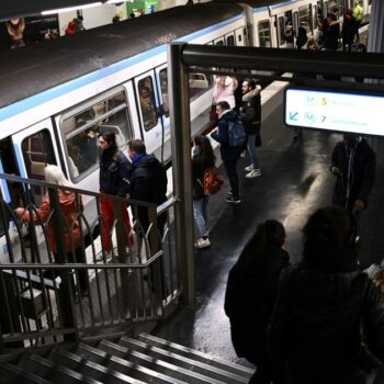 «À Paris, l'enfer c'est le métro»