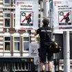 « Acheter de la cocaïne », « marcher dans la rue avec un joint » … Amsterdam lance un quiz pour décourager certains visiteurs