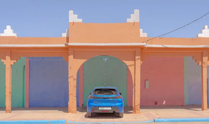 Allure: el reto fotográfico de Peugeot y YellowKorner llega a España