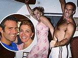 Andy Cohen pays emotional tribute to Natasha Richardson as he marks 15th anniversary of her tragic death aged 45 in skiing accident: 'She was perfectly marvelous'