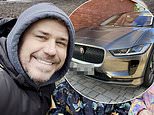 Another electric car horror story: First ever Big Brother winner Craig Phillips tells of his terror after the brakes failed on his Jaguar I-Pace as he approached a red light with his wife and children in the car