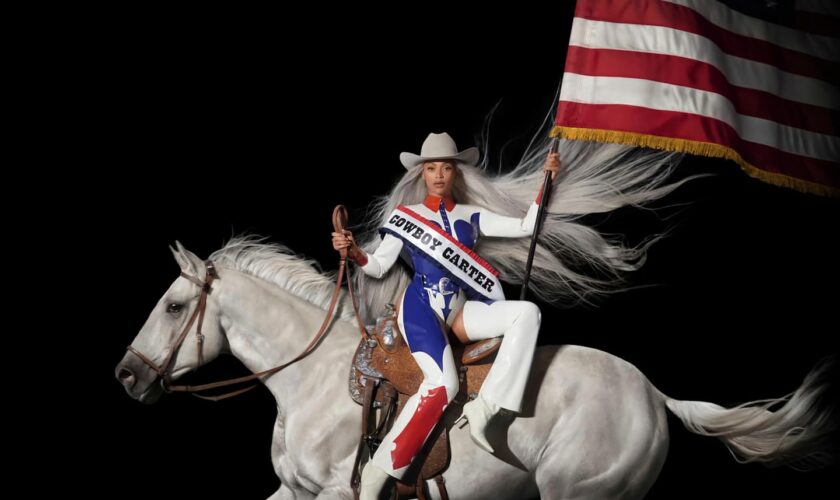 Beyoncé’s ‘Cowboy Carter’ isn’t a country album. It’s worse.