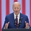 Biden calls for broad new social programs, higher taxes on corporations and the wealthy