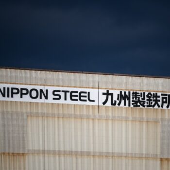 Biden to call American ownership of U.S. Steel ‘vital’ as he opposes deal