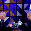 Biden’s rift with Netanyahu grows wider