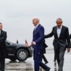 Bill Clinton et Barack Obama volent au secours de Joe Biden