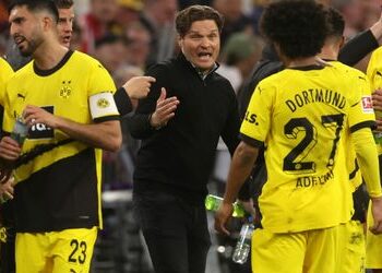 Borussia Dortmund: Edin Terzićs angefasste Stimmung nach dem Sieg gegen Bayern