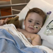 Boy with 'wheeze' left fighting for life after Strep A infection causes lung collapse
