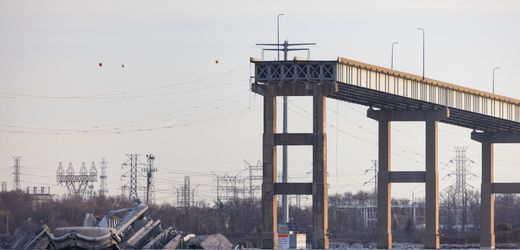 Brückeneinsturz in Baltimore: Verkehrsminister warnt vor Lieferproblemen für »gesamte US-Wirtschaft«