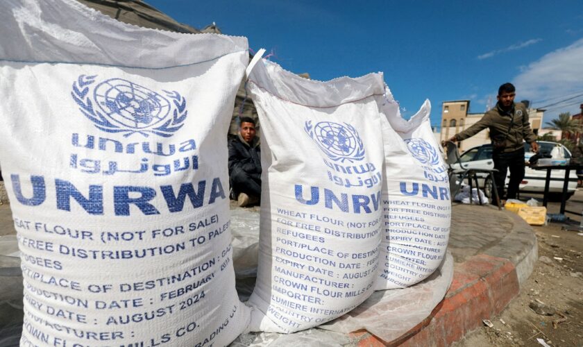 Budget deal slashes U.S. funding for Palestinians’ U.N. lifeline