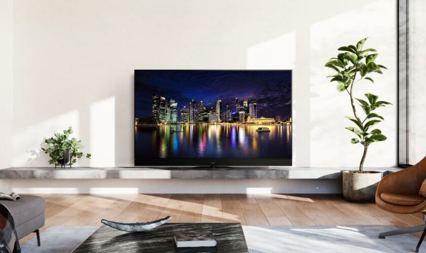 Cette TV OLED Panasonic voit son prix chuter au plus bas avec cette promo de -700 euros