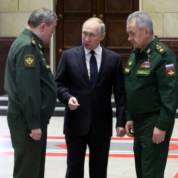 Comprendre l'impénétrable modèle de la doctrine militaire russe