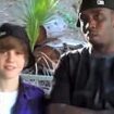 'Creepy' footage of Diddy with young Justin Bieber resurfaces showing rapper boasting 'what we're doing, I can't disclose - but it's every 15-year-old's dream'