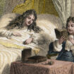 De quelles maladies très incommodantes a souffert le roi Louis XIV?