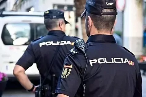 Detenido por narcotráfico un inspector jefe de la Policía destinado en la embajada de España en Colombia