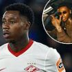 Dutch football star Quincy Promes is 'detained by police at Dubai Airport' while travelling to Russia, after he was sentenced to six years in prison after role in 1,350kg of cocaine smuggling and stabbing his cousin