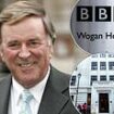 EPHRAIM HARDCASTLE: The BBC is set to leave Radio 2's Wogan House less than eight years after it was named after legendary DJ Sir Terry Wogan
