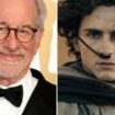 Steven Spielberg zeigt sich von "Dune 2" begeistert.