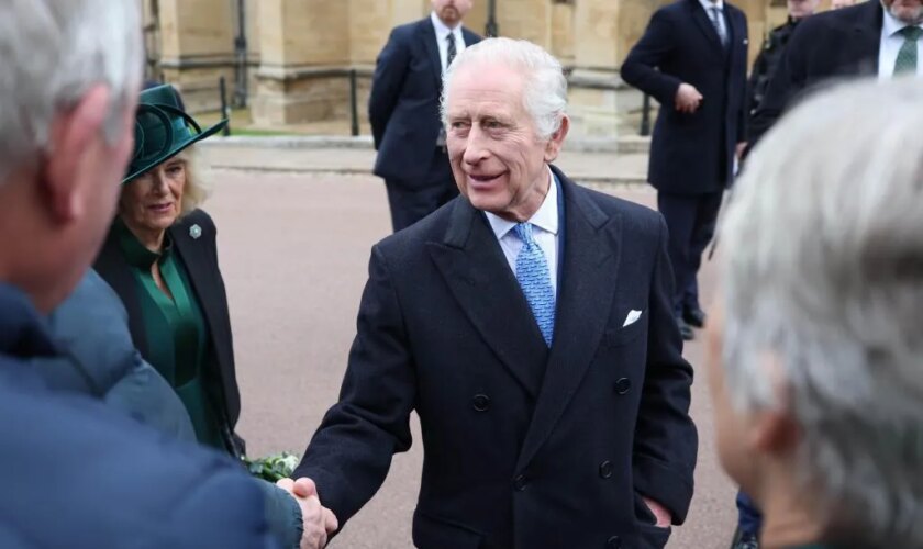 El rey Carlos III o la resiliencia de la Monarquía británica