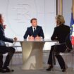 Emmanuel Macron: il faut «tout faire» pour empêcher la Russie de gagner en Ukraine