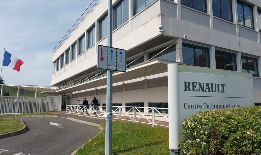En Essonne, Renault fonce vers l’électrique, le site de Lardy ne sera pas délocalisé
