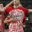 Europa League: Freiburg gewinnt Achtelfinal-Hinspiel gegen West Ham