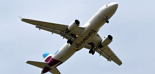 Eurowings darf Flüge nicht mehr als »CO₂-neutral« bewerben