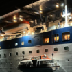 Evacuado el pasajero de un crucero por problemas médicos a 13 kilómetros de Lanzarote