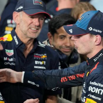 F1: Verstappen wins Saudi GP, impressive Bearman debut