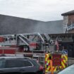 Fire engulfs 'entire buffet table' during busy Easter brunch at Austin's Saloon in Libertyville
