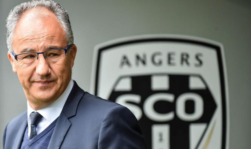 Football : Saïd Chabane, président d’Angers, condamné à deux ans de prison pour agressions sexuelles