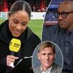 Football Woke-us! Why are the BBC box-ticking with midday sexuality segments on a family show? And the problem with Alex Scott, by SIMON JORDAN