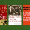 For Women’s History Month: 3 new audiobooks that celebrate women