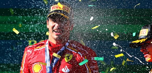 Formel 1: Carlos Sainz gewinnt sensationell den Großen Preis von Australien