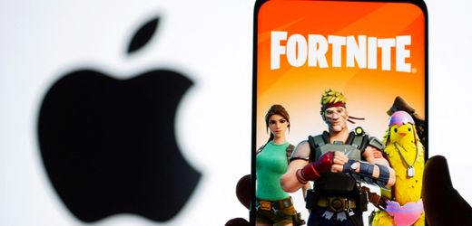 Fortnite: Apple verweigert Epic Games Rückkehr aufs iPhone