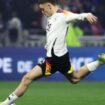 Frankreich vs. Deutschland: Rekordtreffer von Florian Wirtz – Acht Sekunden Ewigkeit