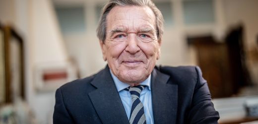 Gerhard Schröder: Altbundeskanzler will in der SPD-Geschichte präsent bleiben