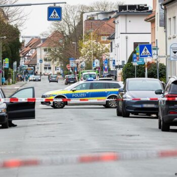 Germany: Knife-wielding man killed by Nienburg police