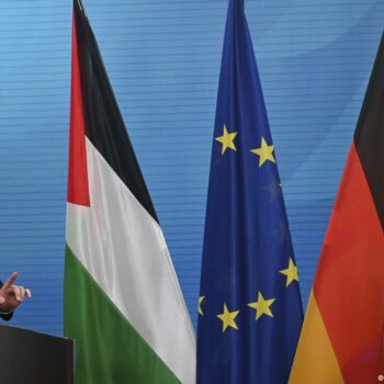Germany's Baerbock demands humanitarian cease-fire in Gaza