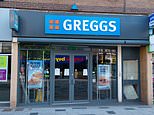 Greggs is hit by IT glitch: Stores across Britain are forced to shut or go cash-only due to 'issues accepting payments' - after Tesco, Sainsbury's and McDonalds all suffered technical meltdowns