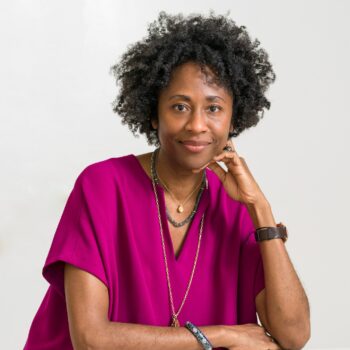 Guggenheim curator Naomi Beckwith wins Driskell Prize