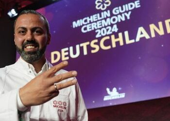 »Guide Michelin« vergibt so viele Sterne an Deutschlands Spitzenküchen wie nie zuvor