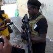 Haiti: Bandenchef Jimmy Cherizier droht mit blutiger Revolution