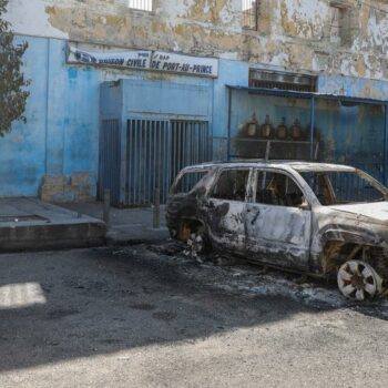 Haiti: Chaos, violence follow gang prison break