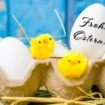 Heidnische Ostersymbolik: Wenn der Hase Eier bringt und lichterloh ein Feuer brennt