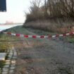 Hockenheim: Polizei sucht Baby und Mutter der am Rheindamm gefundenen Toten