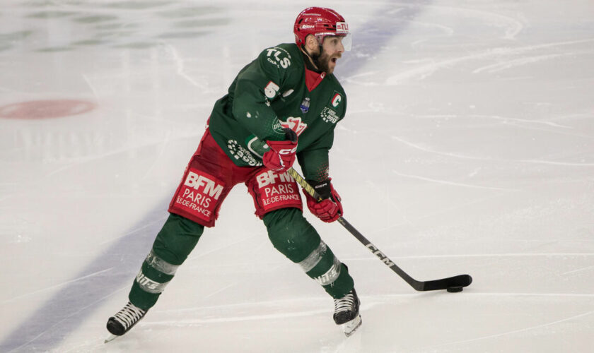 Hockey sur glace : clap de fin pour les Jokers de Cergy-Pontoise, éliminés en demi-finale des playoffs